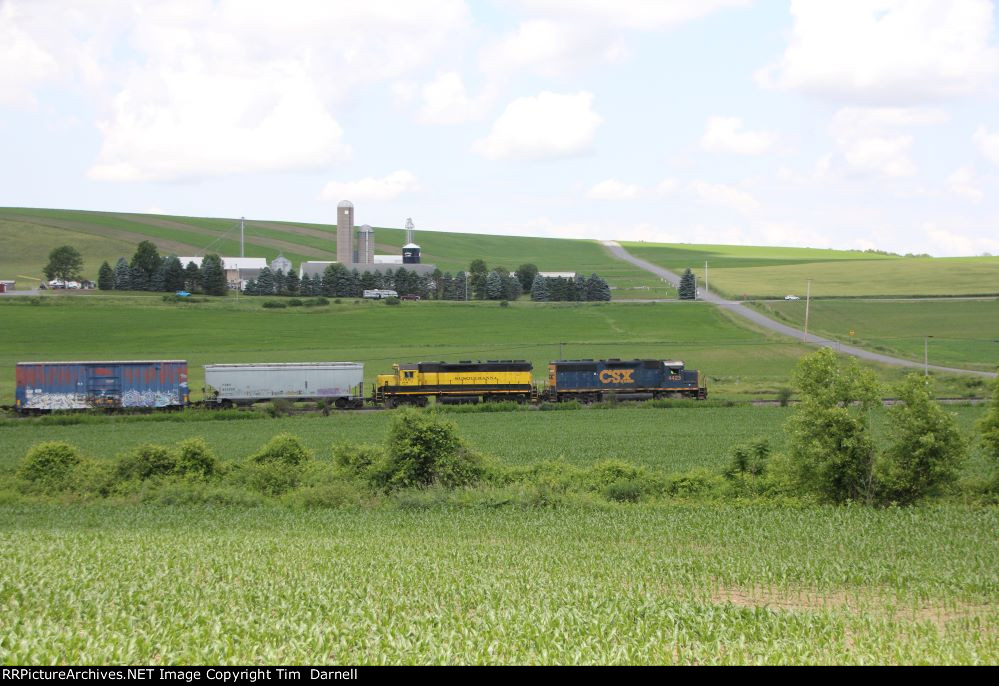 CSX 4423